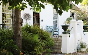 Moolmanshof 1798, Traditional Cape Dutch H-Shaped Farmhouse