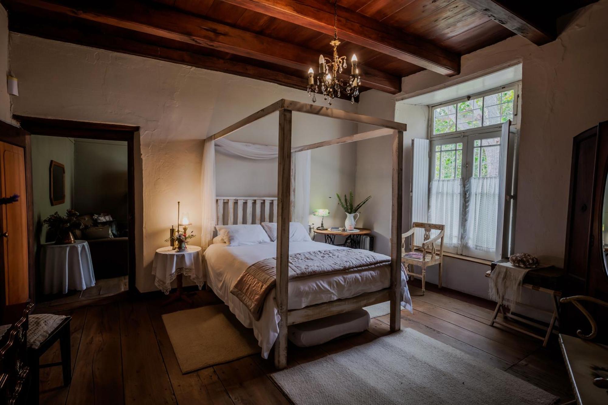 Moolmanshof 1798, Traditional Cape Dutch H-Shaped Farmhouse Swellendam Exterior photo