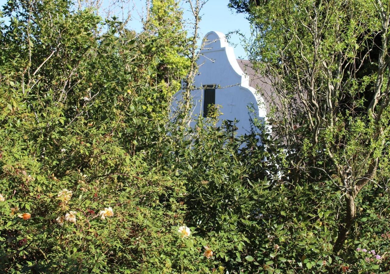 Moolmanshof 1798, Traditional Cape Dutch H-Shaped Farmhouse Swellendam Exterior photo