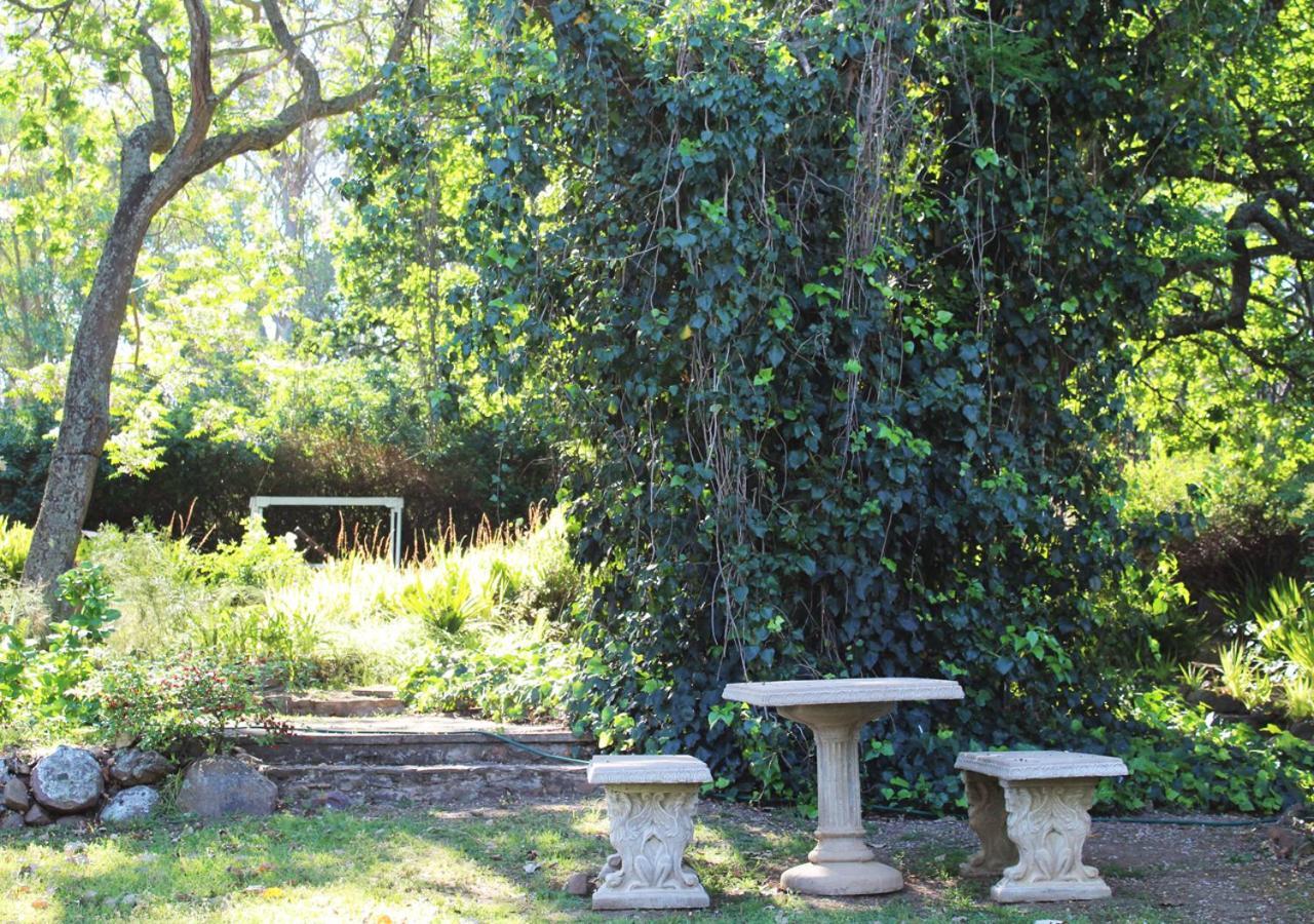 Moolmanshof 1798, Traditional Cape Dutch H-Shaped Farmhouse Swellendam Exterior photo